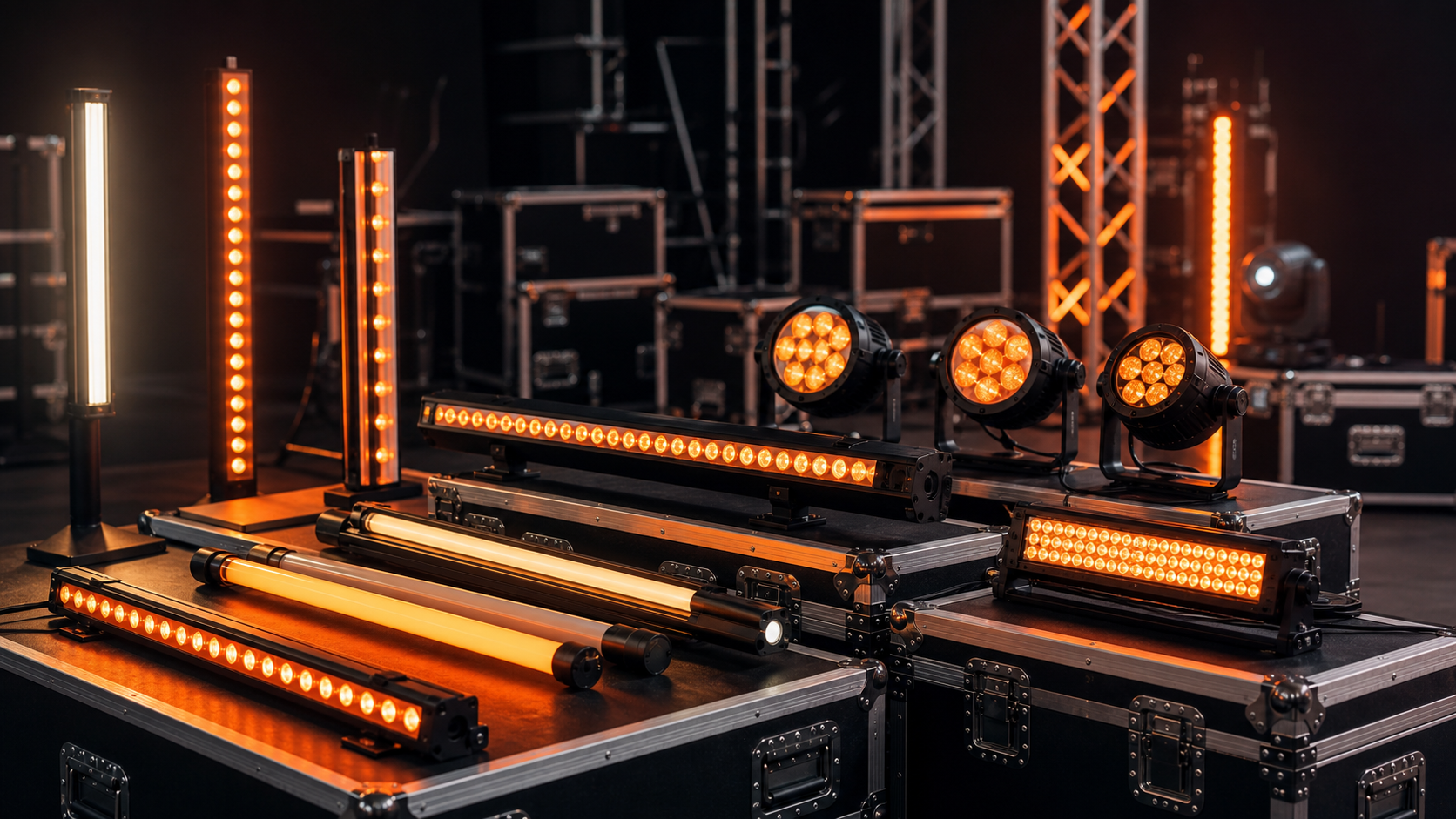 LED bary